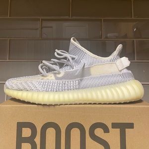 Yeezy Boost 350 V2 Static (Non-Reflective)